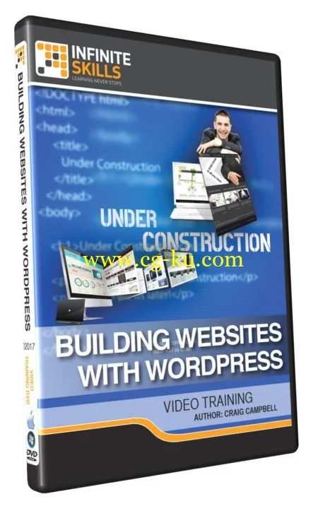 InfiniteSkills – Building Websites With WordPress Training Video的图片1