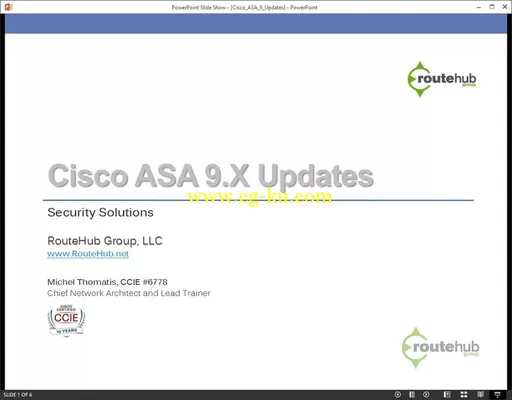 Routehub – Cisco ASA And Next-Generation Firewall Training的图片2