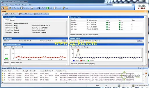 Routehub – Cisco ASA And Next-Generation Firewall Training的图片3