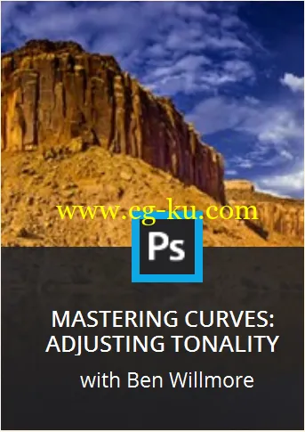 Kelbyone – Mastering Curves: Adjusting Tonality的图片1