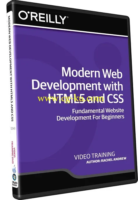 InfiniteSkills – Modern Web Development With HTML5 And CSS的图片1