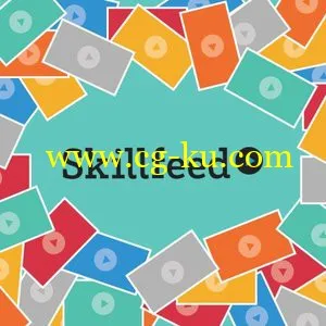 Skillfeed – Social Network Website In PHP & MySQL From Scratch的图片1