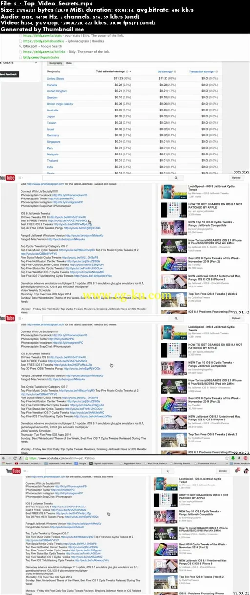 Youtube SEO Secrets Plus How To Rank Page #1 Google的图片2