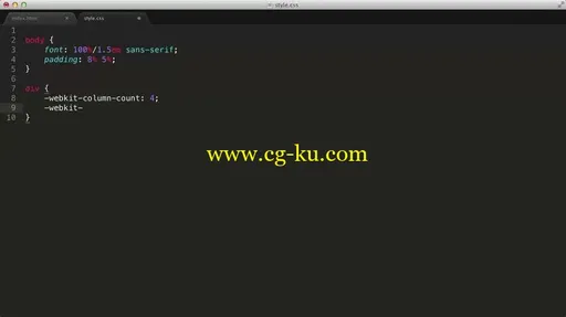 New Features In CSS With Guil Hernandez的图片2