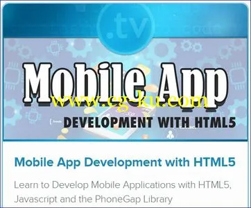 Mark Lassoff – Mobile App Development With HTML5的图片1