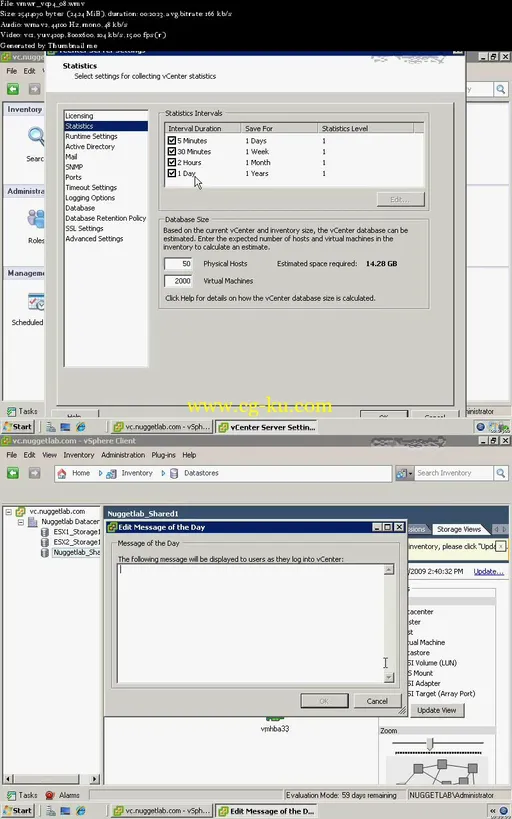 CBT Nuggets – VMware Virtualization VCP VSphere 4的图片2