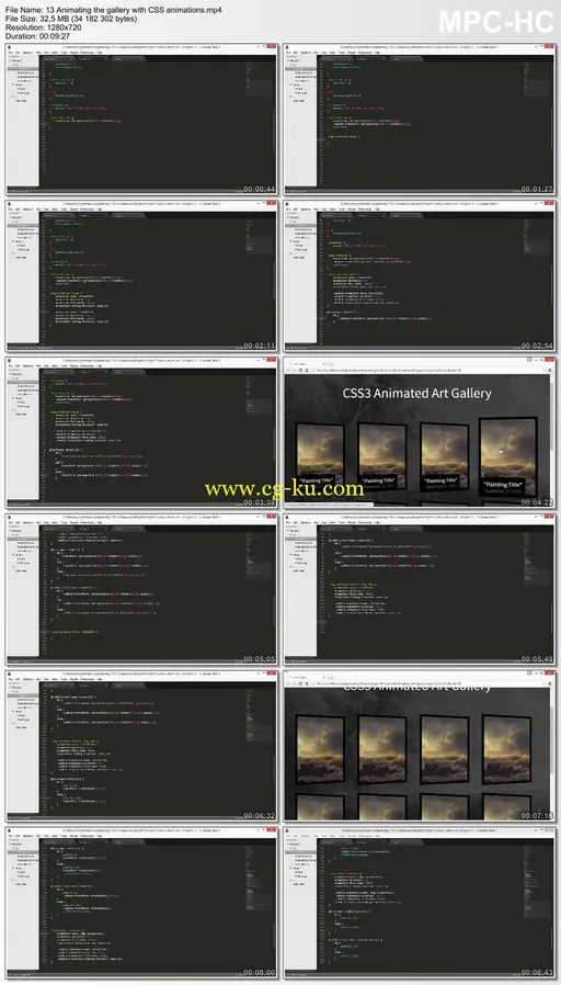 Dixxl Tuxxs – Mastering CSS Animations的图片2