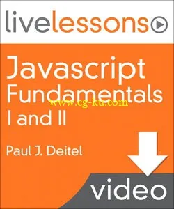 Javascript Fundamentals I And II LiveLessons (May 2015)的图片1
