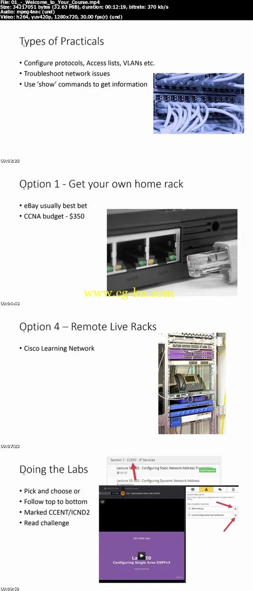 101 Cisco CCNA Labs的图片2