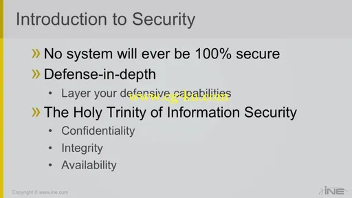 INE – CompTIA Security+的图片3