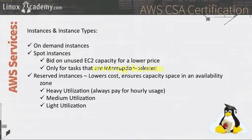 AWS Certified Solutions Architect (2013)的图片3