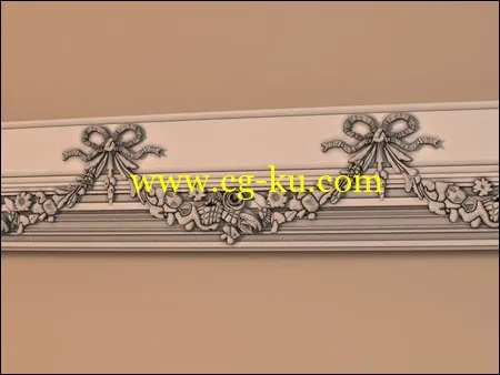 3D Models Orac Decor Furniture的图片1
