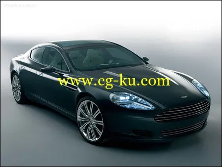 3dsmax模型Collection of cars lightwave的图片1