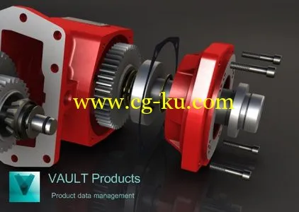 Autodesk VAULT Products 2015 ISO的图片1