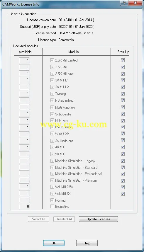 CAMWorks 2014 SP2.0 For Solid Edge的图片3