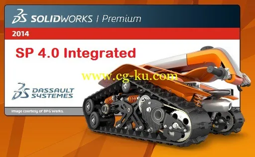 SolidWorks 2014 SP4 X32/x64的图片1