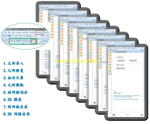 ESI ProCAST V2014.0 & Visual-Environment V9.6 For Linux64的图片4