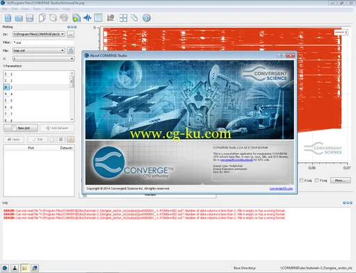 Converge 2.2.0 X64的图片2