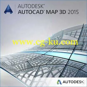 Autodesk MAP 3D 2015 SP1的图片1