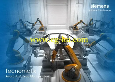 Siemens Tecnomatix Plant Simulation 11.1 TR2的图片1