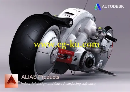 Autodesk ALIAS Products 2015.1(2)的图片1