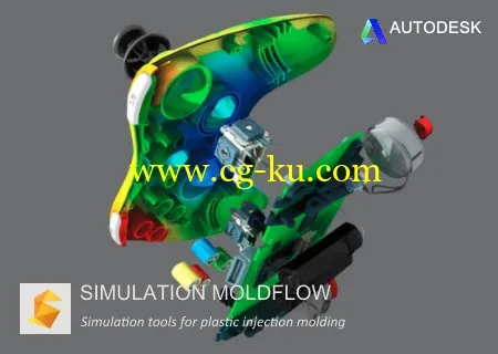 Autodesk Simulation Moldflow Products 2015.1(2) X64 Multilanguage的图片1