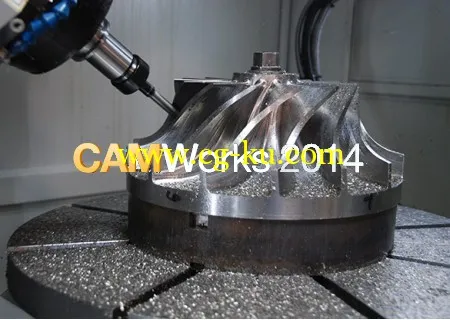 CAMWorks 2014 SP2.3 X32/X64的图片1