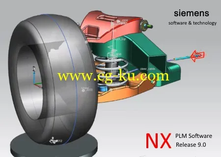 Siemens PLM NX 9.0.3.4 Linux64（MR3) Update Only的图片1
