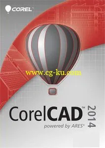 CorelCAD 2014.5 Build 14.4.51 X32/x64的图片1
