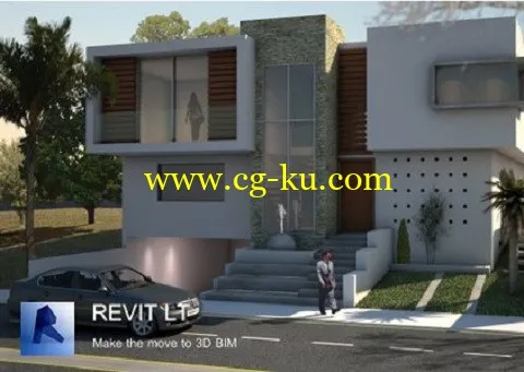 Autodesk Revit LT 2015 Release 4 X86/x64的图片1