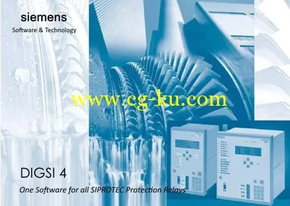 Siemens DIGSI 4.90的图片1