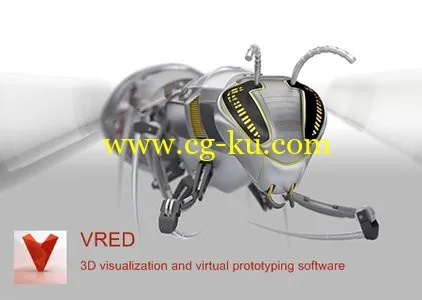 Autodesk VRED 2015 SR1 SP5 Suite的图片1