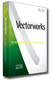 VectorWorks 2015 MacOSX的图片1