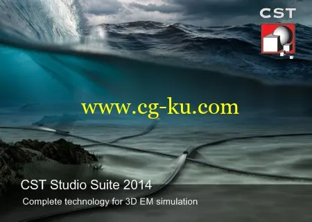 CST Studio Suite 2014 SP5-NEWiSO的图片1