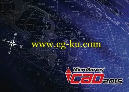 MicroSurvey CAD 2015 V15.0的图片1