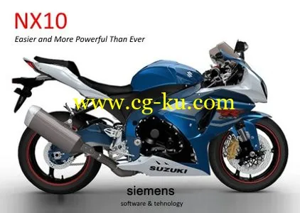 Siemens PLM NX 10.0.0.24 X64的图片1