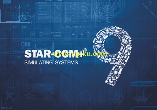 CD-Adapco Star CCM+ 9.06.011 Win X64 / Linux X64的图片1