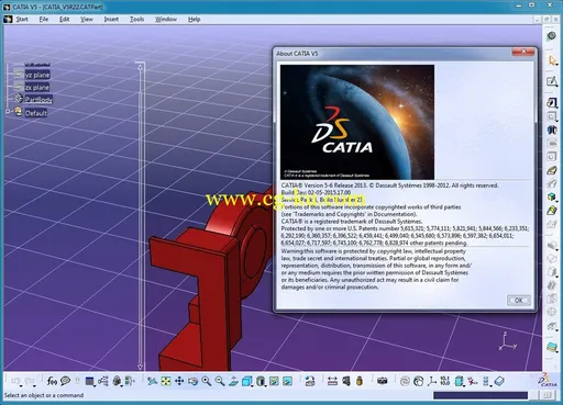 DS CATIA V5-6R2013 SP6 Update的图片2