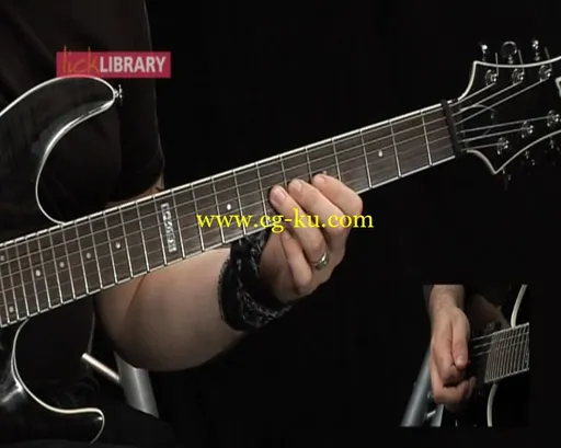 Guitar Quick Licks: Paul Gilbert Style Technical Shredding, Key Of A的图片3