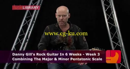 Lick Library – Rock Guitar In 6 Weeks – DVD/DVDRip (2010)的图片2