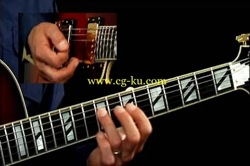 50 Jazz Guitar Licks You Must Know的图片3