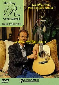 The Tony Rice Guitar Method的图片1