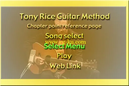 The Tony Rice Guitar Method的图片2