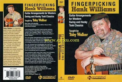 Fingerpicking – Hank Williams的图片1