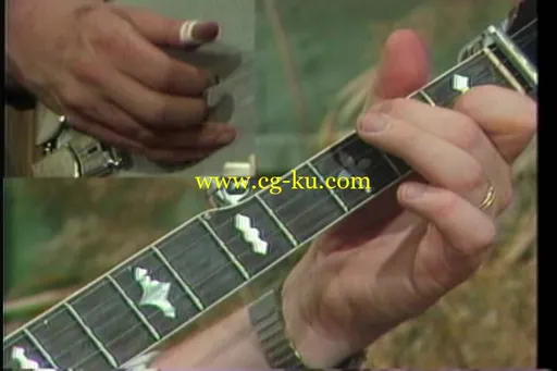 Bluegrass Banjo – Tunes And Techniques的图片2