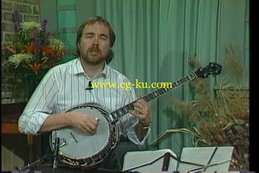 Bluegrass Banjo – Tunes And Techniques的图片3