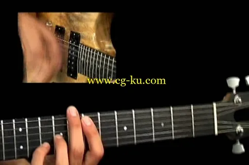50 Metal Guitar Licks You Must Know的图片3