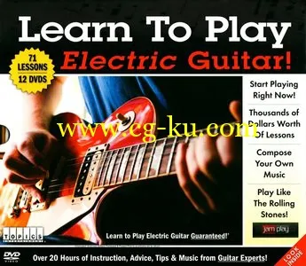 Learn To Play Electric Guitar的图片1