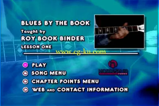 Blues By The Book – DVD 1的图片2