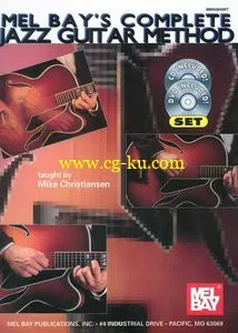 Mel Bay’s Complete Jazz Guitar Method的图片1